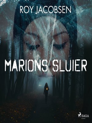 cover image of Marions sluier